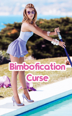 powerfulblondemagic:  bimbohearts:  powerfuldarkmagic:  Bimbofication CurseIf you’re reading this, it’s because you have been cursed with a powerful, dark spell.  The dark magic is going to transform you into a bimbo.  This is who you’re going