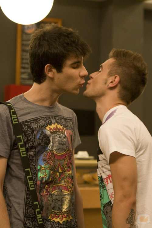 Javier calvo and adrian rodriguez gay