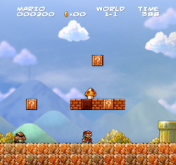 it8bit:  Super Mario Bros. HD Created by João Victor G. Costa DeviantArt || Tumblr 