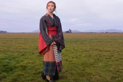 itisibitch: viralthings:  I am half Scottish and half Japanese- I hand-sewed this kimono from men’s dress shirts and boxer shorts.  What did she do: THATWho is she: THAT BITCH 