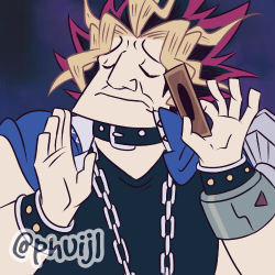 phuiscribbles: When the heart of the card responds to your trust just right  #does this make kaiba kuzco #is kaiba gonna build kaibaland on top of Yugi’s gameshop   #can we turn kaiba into a llama    #does kaiba dress in drag??    i hate you all 