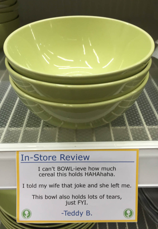 Hilarious Fake Product Reviews Pop Up In IKEA Courtesy Of Obvious Plant Tumblr_nueyq6ZR3z1u53c30o8_540