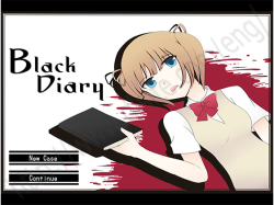 Black Diary Case 1Circle: Azuneko StudioColette is a high school detective who investigates a series of unusual mysteries that take place within the school. As she solves cases of missing students, an obsessed stalker, a play-sabotaging phantom, and