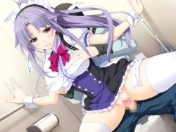 0166 | H-Game CGs, Hentai CGs, Ultimate Game CG Collection.