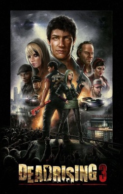 I came back to Dead Rising 3 recently. What a game. I love hacking up zombies, its great fun. All in all a great game series. I should have all the achievements soon.