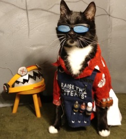 cat-cosplay:  Ok. No more Offense Characters till we get at least 1 healer and 1 tank.  We don’t wanna turn into the quickplay of Overwatch Cosplay.