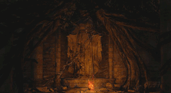 altar-ov-blood:  Dark Souls II - Cardinal Tower bonfire 