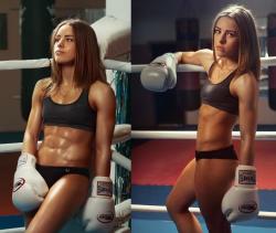 natural-fit-babes:Russian fitness model Valeria Guznenkova