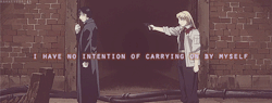 hawkeyedriza:        “That can’t happen.” Royai is totally canon: [part 20/∞]       wow, I can’t believe I’ve made 20 of these already! :) if you feel like crying, here is the song that plays during this scene 