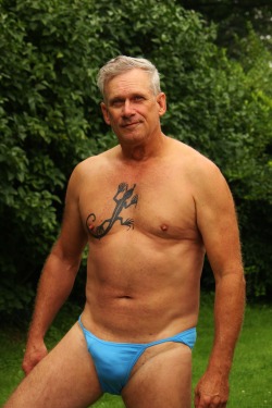 hot-men-50:  Ron-One Hot 60 year old Thanks for the sexy submission!! HOT-MEN &lt;50&lt; 