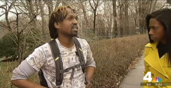 whitegirlsaintshit:  yungmeduseld:  micdotcom:  This homeless man was just looking for a place to sleep — but stopped a rape instead On March 27, while he was in search of a place to sleep that night, Ketrell Ferguson of Washington, D.C., overheard