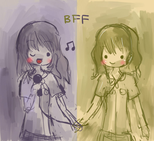 anime bestfriends | Tumblr