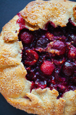 foodffs:  Raspberry-Cherry GaletteReally nice recipes. Every hour.Show me what you cooked!