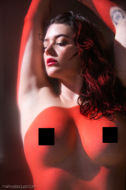 “Red Hot,” 2019Find this special series and all my uncensored photo sets only on my Patreon!-Find me on PATREON and INSTAGRAM