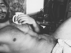 danmcman89:  Coffee in bed. 