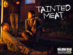 thewalkingdead:  Should have checked the expiration date… 