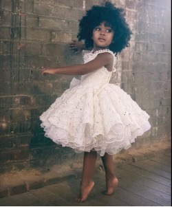rudegyalchina:  @aaliyah_dior   Look at this Princess Fairy .