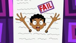 luigi2323:  usuk-omg:  nowaitstop:  You have been visited by Baljeet, the Failed Test. If you do not reblog within ten seconds, you will fail your finals.  too risky man  i can’t riks it  