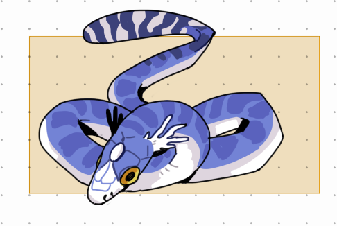 corycatte:SORRY FOR THE REPOST of the first two, but did a dragonite design to finish out the sea-snake dratini line!