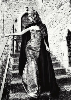 inspirationgallery:  Keira Knightley by Ellen Von Unwerth. Harper’s Bazaar UK September 2012 