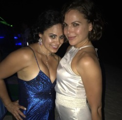 lanaparrillanews:  I gave my word that I’d wait to post this until after January 3. ThIs NYE will definitely be one of my favorites. From private island hopping to fireworks on the beach to ringing in the New Year with old &amp; new friends alike. If