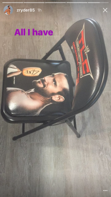 breakyoursoulapart:  farrenbreatheswwe:The only piece of furniture in Zack’s place I’d love to watch Zack sit on Punk’s face.