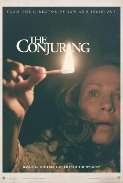      I&rsquo;m watching The Conjuring    “@denner lima @ingrid Aguiar”                      27 others are also watching.               The Conjuring on GetGlue.com 