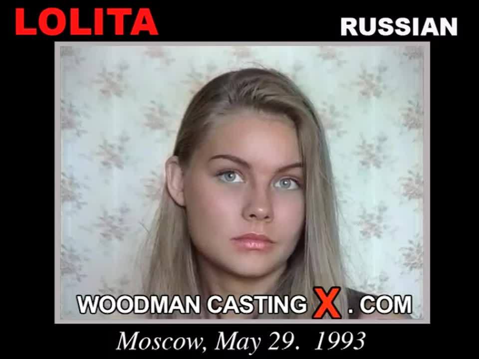 Woodman casting first time