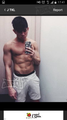 ccbbct:  Sexy boys and hot bods from Jack’d (Singapore)   