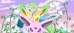 thalassas:  skygalskywalker:  kittyapproves:  barddott:  OH-NO-YOU-DIDN’T  WUT  Love have espeon and leafeon look all serious then theres glaceon  #’you came to the wrong neighborhood motherfucker— glaceon stop smiling you’re making our gangsta