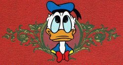 thevideogameartarchive:  Final update for Deep Duck Trouble on the Sega Game Gear. A little extra Donald artwork.[The Video Game Art Archive][Support us on Patreon]