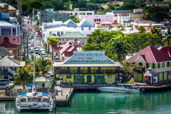 travelingcolors:  Saint John’s | Antigua and Barbuda (by Ron Kroetz)