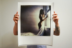  GIANT Polaroids!  The only thing better than erotic polaroids is GIANT erotic polaroids. Two limited edition prints available now.  Jule Ace Hotel GIANT Polaroid 20” x 24 “   Krysta Kaos GIANT Polaroid 20” x 20”  