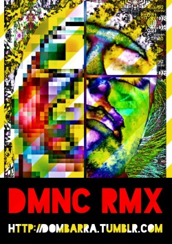 DMNC RMX is mainly about Remix. Includes digital collage art, gif art, online remix art research project exhibition #art #remix #artproject  www.behance.com/dombarra http://dombarra.tumblr.com