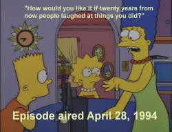 bel-chiaro-di-luna:  I’ll be laughing at things Bart did on April 28, 2014. : TheSimpsons 