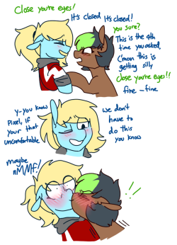 red-x-bacon:plot twist, THIS WAS ALL A DREAM! X3
