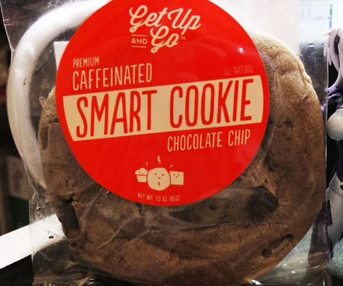 Smart cookie