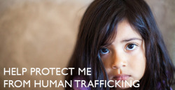 takepart:  Since October 2013, U.S. border patrol has apprehended more than 52,000 unaccompanied children fleeing extreme violence from El Salvador, Guatemala and Honduras. Many of these children are at risk of being trafficked.Sign the petition to help