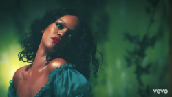 soldowt:  Rihanna in the “Wild Thoughts” video with DJ Khaled and Bryson Tiller