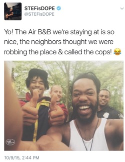 nyadeng: organically-indigo:  robregal:  its-a-different-world:  thehighpriestofreverseracism:  Noirbnb….like Airbnb, minus the racism.  Black people inspire me everyday, the world gives us shit and we take it and turn it in to something beautiful.