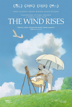 oh-totoro:  Studio Ghibli has announced the English language voice cast for The Wind Rises.Joseph Gordon-Levitt will front Hayao Miyazaki’s film as the voice of aeronautical engineer Jiro Horikoshi.John Krasinski will play Jiro’s friend and colleague