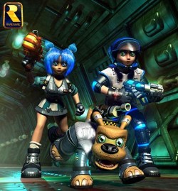 mrmonroes:  Just remembered that Jet Force Gemini was a thing. This game was my FAVORITE N64 title.