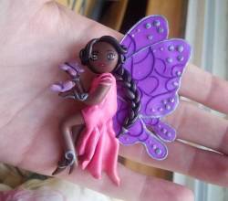 New butterfly fairy
