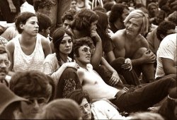 Hippies Europe