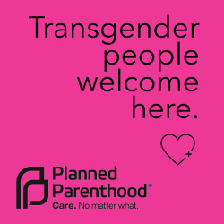 bi-trans-alliance:   Planned Parenthood Is Helping Trans Patients Access Hormone Therapy  Planned Parenthood operates on an informed consent basis for HRT treatment. This means that patients whose bloodwork indicates they are good candidates for HRT will