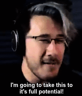 casenumber825:  Some wonderful words of gaming wisdom from Markiplier…         ‘dick around until you figure it out!’