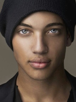 Anthony White. He is beautiful!