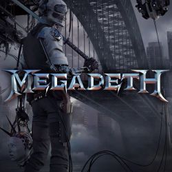 megadeth:  Just Announced! Megadeth @ Carroponte in Milan, Italy - August 8th