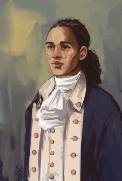 mikiprice:  “I may not live to see our glory”  Anthony Ramos as John Laurens PS CS5  Hamilton | Eliza | Angelica | Burr Lafayette | Hercules Mulligan | Laurens 