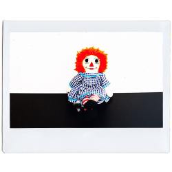 Today&rsquo;s incredible model: Raggedy Ann    Copyright ©2015 Ken Davie &ldquo;All Rights Reserved&rdquo; This #photograph was created by a #photographer who suffers from #multiplesclerosis.  Be an #mswarrior/#myelinwarrior or support the #mswarriors/#my